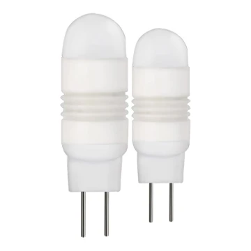 SET 2x Bec cu LED G4/1,3W - Eglo 11454