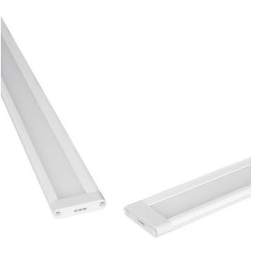 SET 2x corp de iluminat LED dimabil pentru mobilier cu senzor CABINET LED/18W/230V Ledvance