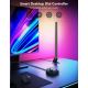 SET 2x panouri Smart Gaming Wi-Fi LED RGBIC Govee + Smart Dual + telecomandă