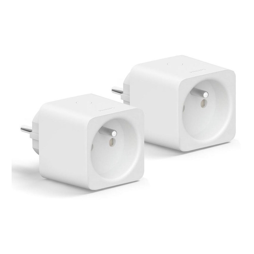 SET 2x priză inteligentă Philips Hue Smart plug