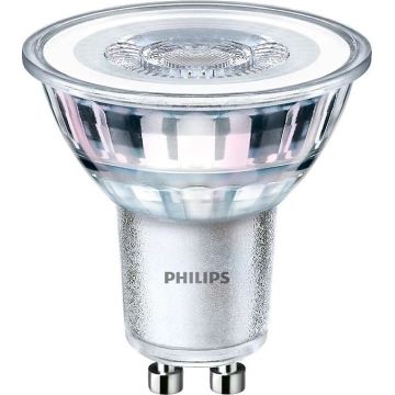 SET 3x bec LED Philips GU10/3,5W/230V 2700K