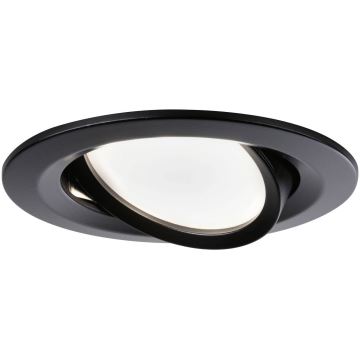 SET 3x corp de iluminat încastrat dimabil pentru baie LED/6W IP23 NOVA 230V Paulmann 94472