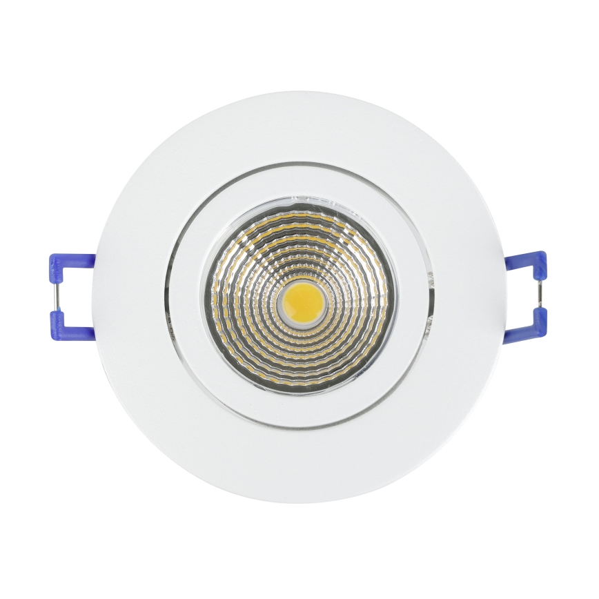 SET 3x corp de iluminat LED dimabil Eglo 3xLED/6W/230V alb