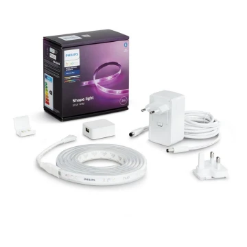 Set de bază bandă LED Philips Hue LightStrips 2m