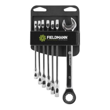 Set de chei combinate Fieldmann 7 buc.