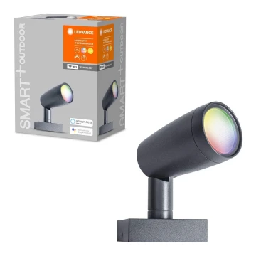 Set de extensie de lampă LED RGBW de exterior SMART + SPOT LED/4,5W/230V IP65 Wi-Fi Ledvance