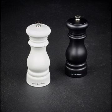 Set de râșnițe pentru piper și sare SOUTHWOLD 2 buc. 16,5 cm Cole&Mason