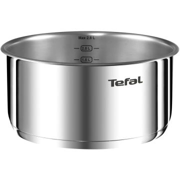 Set de vase de gătit Tefal 4 buc. INGENIO EMOTION oțel inoxidabil