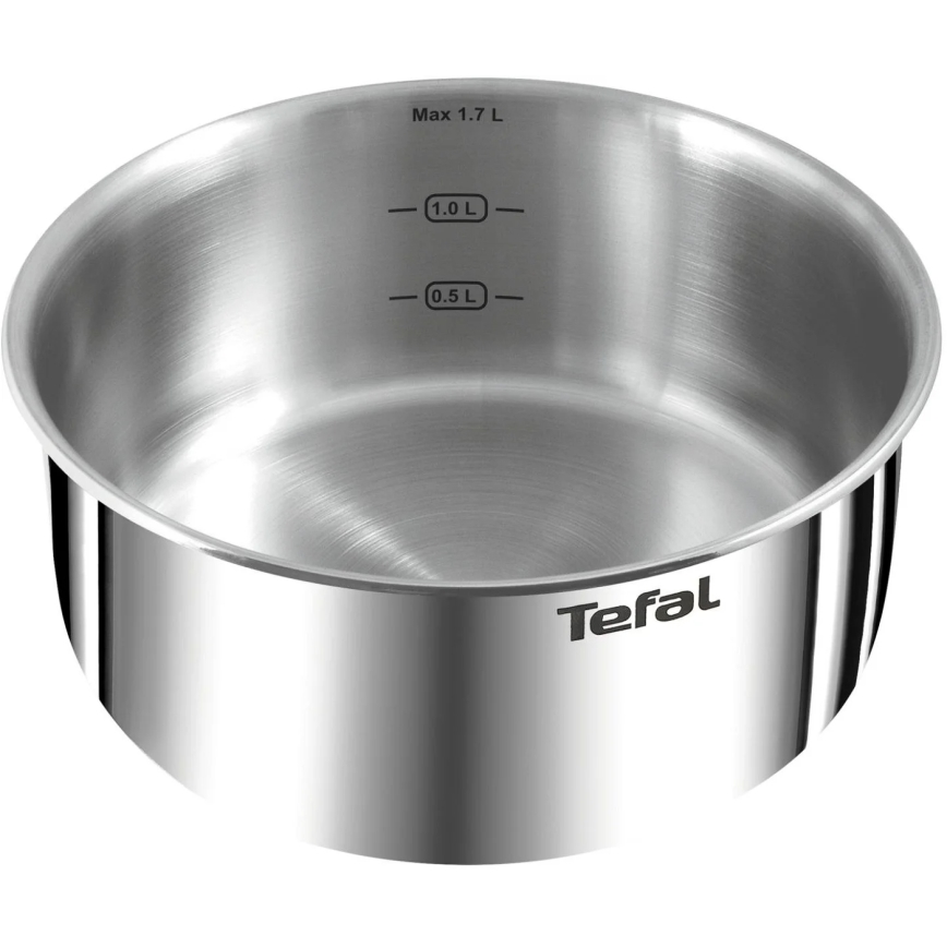 Set de vase de gătit Tefal 4 buc. INGENIO EMOTION oțel inoxidabil