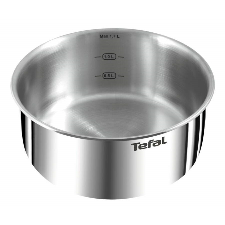 Set de vase de gătit Tefal 5 buc. INGENIO EMOTION oțel inoxidabil