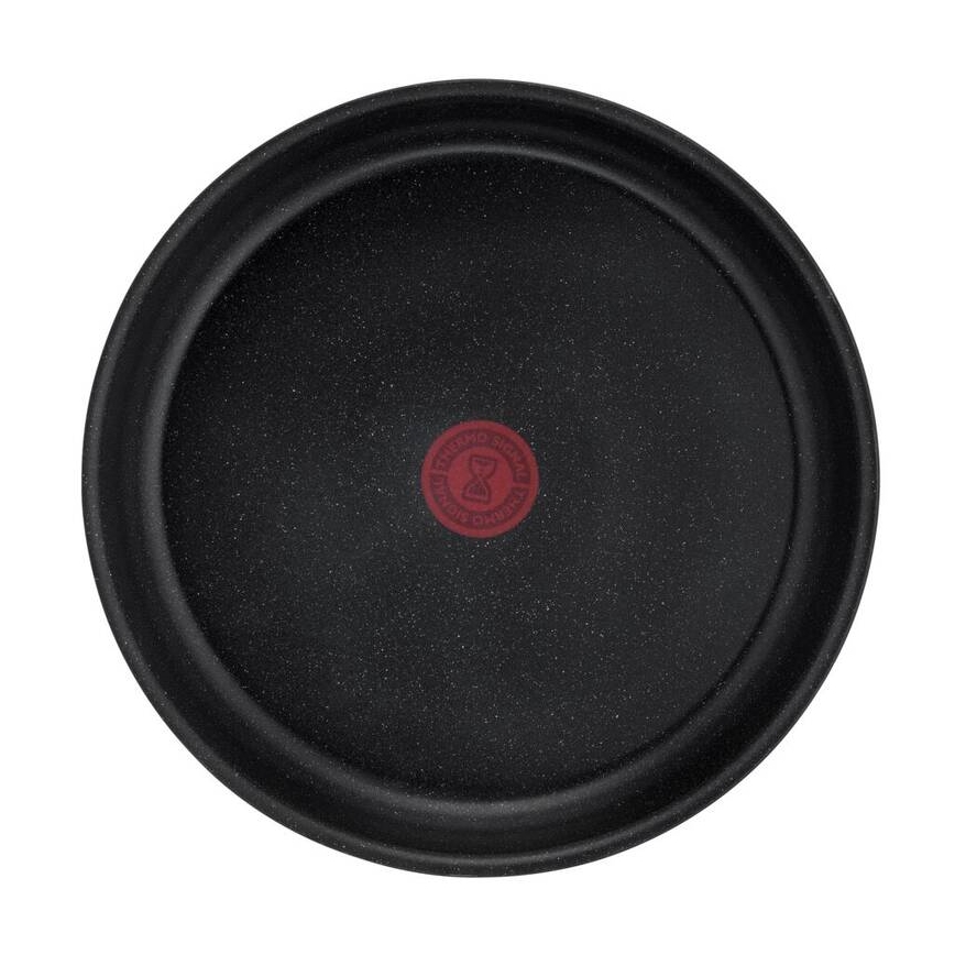 Set de vase de gătit Tefal 8 buc. INGENIO BLACK STONE