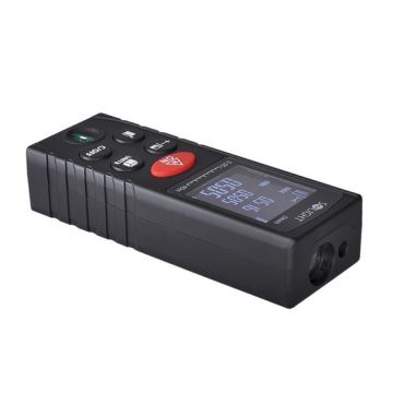 Laser metru distanță 2x1,5V/AAA