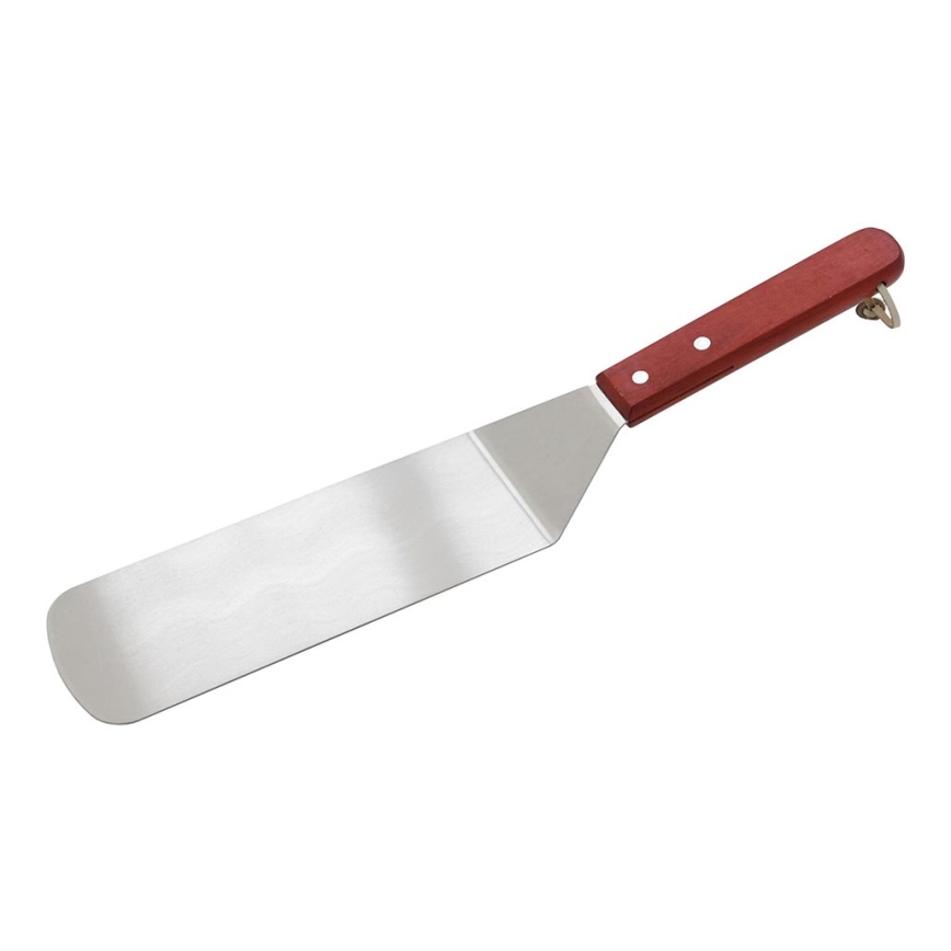 Spatulă din oțel inoxidabil pentru grătar 39 cm