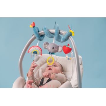 Spirală cu activități pentru cărucior koala Taf Toys