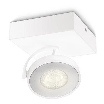 Spot dimabil MYLIVING CLOCKWORK 1xLED/4,5W Philips 53170/31/P0