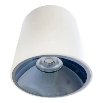 Spot LED/16W/230V 4000K d. 10 cm alb