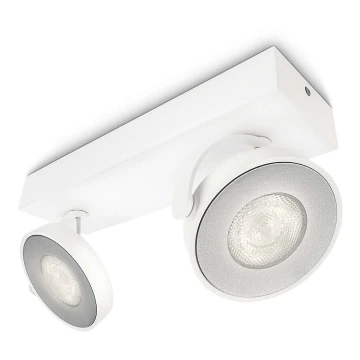 Spot LED 2xLED/4,5W/230V Philips