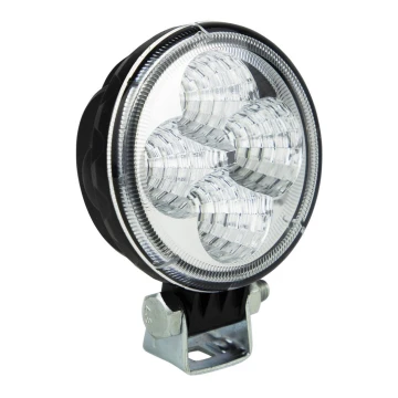 Spot LED de mașină EPISTAR LED/12W/10-30V IP67 6000K