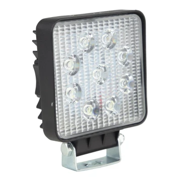Spot LED de mașină EPISTAR LED/27W/10-30V IP67 6000K