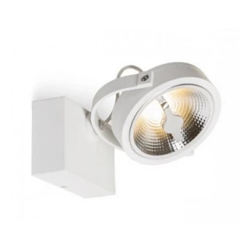 Spot LED de perete KELLY LED/12W/230V RED-Design Rendl-R12332