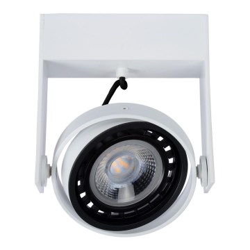 Spot LED dimabil GRIFFON 1xGU10/12W/230V Lucide 22969/12/31