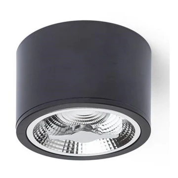 Spot LED dimabil KELLY 15W/230V negru RED-Design Rendl-R12634