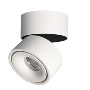 Spot LED dimabil LAHTI MINI LED/9W/230V 3000K CRI 90 alb