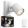 Spot LED dimabil Philips Hue RUNNER 1xGU10/4,2W/230V 2200-6500K alb + telecomandă