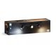Spot LED dimabil Philips Hue RUNNER 3xGU10/4,2W/230V 2200-6500K negru + telecomandă
