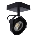 Spot LED dimabil TALA 1xGU10/12W/230V negru Lucide 31931/12/30