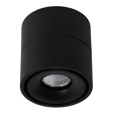 Spot LED dimabil YUMIKO LED/8W/230V negru Lucide 35911/08/30