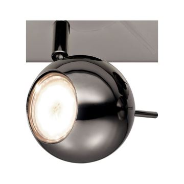 Spot LED GRANA 2xGU10/3W/230V