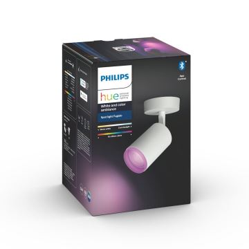 Philips 50631/31/P7 - LED Lampă spot HUE FUGATO 1xGU10/5,7W/230V