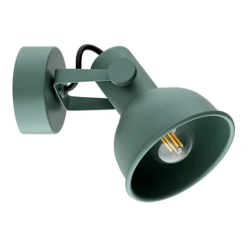 Spot LENORA 1xE14/7W/230V verde Argon 8299