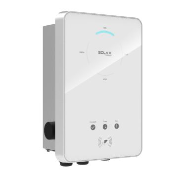 Stație de încărcare pentru mașini electrice 11kW/400V/16A IP65 Wi-Fi