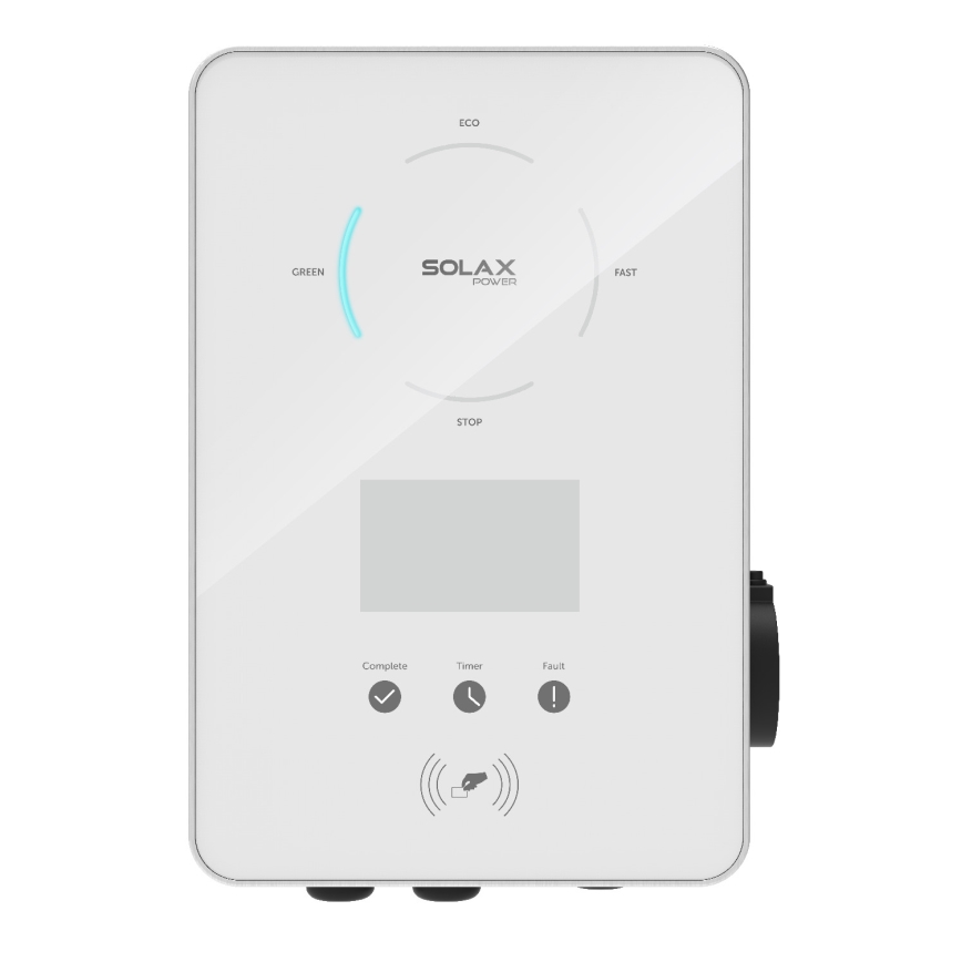 Stație de încărcare pentru mașini electrice 22kW/400V/32A IP65 Wi-Fi