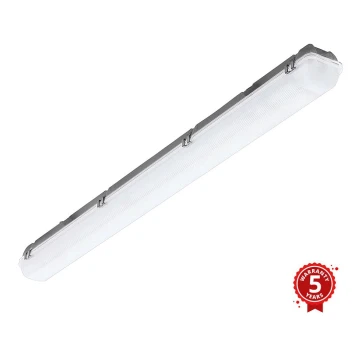 STEINEL 007676 - Lampă tehnică LED cu senzor LED/45W IP66