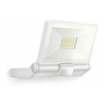 Steinel 065256 - LED Poriector cu senzor XLED ONE LED/23,5W/230V IP44 alb
