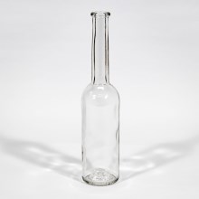 Sticlă 100 ml transparentă