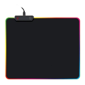 Suport de maus de joc LED RGB VARR