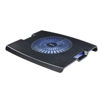 Suport de răcire pentru laptop 1x ventilator USB negru Hama