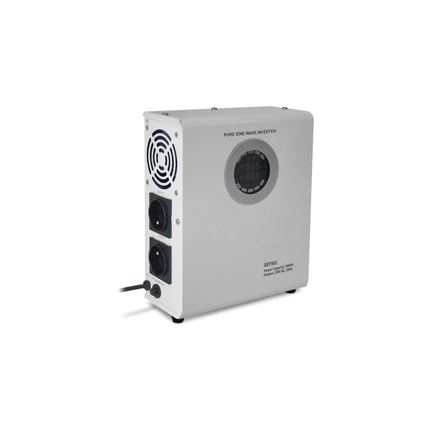 Sursă de alimentare de rezervă de perete 300W/500VA undă sinusoidală pură