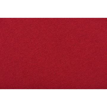 Taburet CHOE 46x46 cm roșu