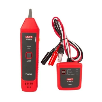 Tester de cabluri 9V Uni-T