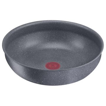 Tigaie wok Tefal INGENIO NATURAL FORCE 26 cm