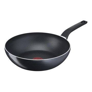 Tigaie wok Tefal START&COOK 28 cm