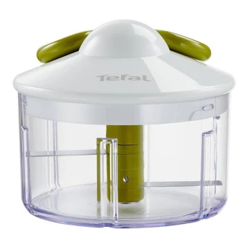 Tocător manual Tefal 5 SECOND CHOPPER 500 ml verde/alb