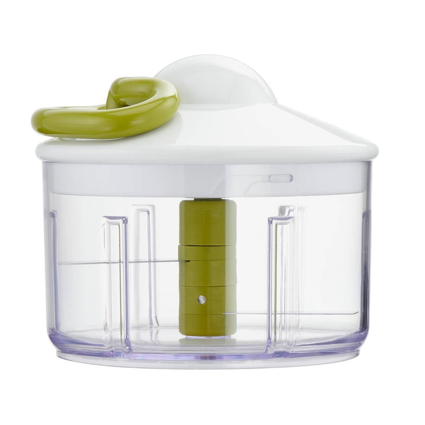 Tocător manual Tefal 5 SECOND CHOPPER 500 ml verde/alb