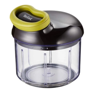 Tocător manual Tefal 5 SECOND CHOPPER 900 ml verde/negru