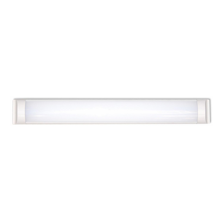 Top Light - Corp de iluminat LED fluorescent ZPS LED/18W/230V